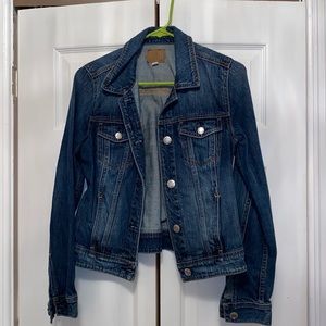 Dark blue Jean Jacket